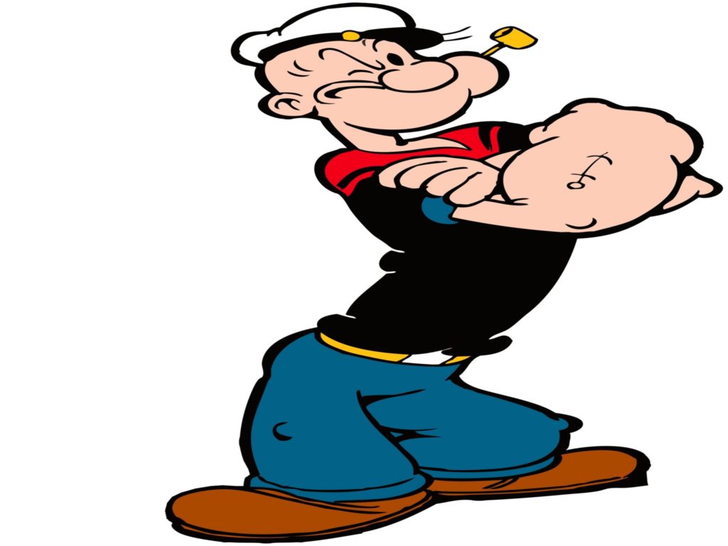 Spiritual Lessons from Popeye | Deacon Allen Tatara Catholic Speaker