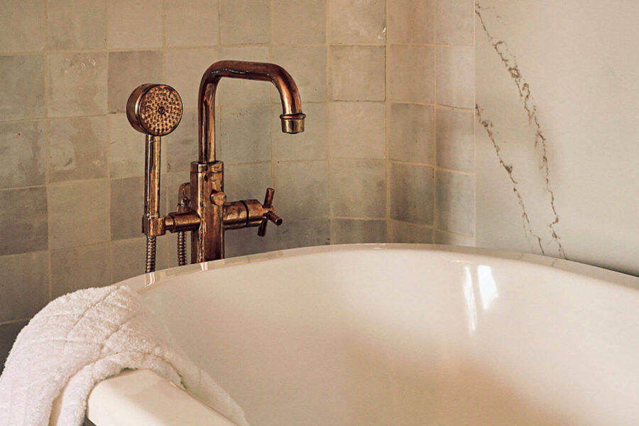 The Soap and Water of Our Faith