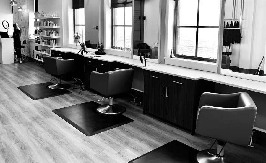 Neither Hair Nor There