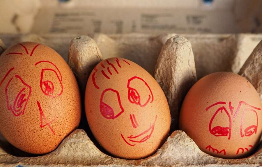 Totally Confused or Thinking Clearly?