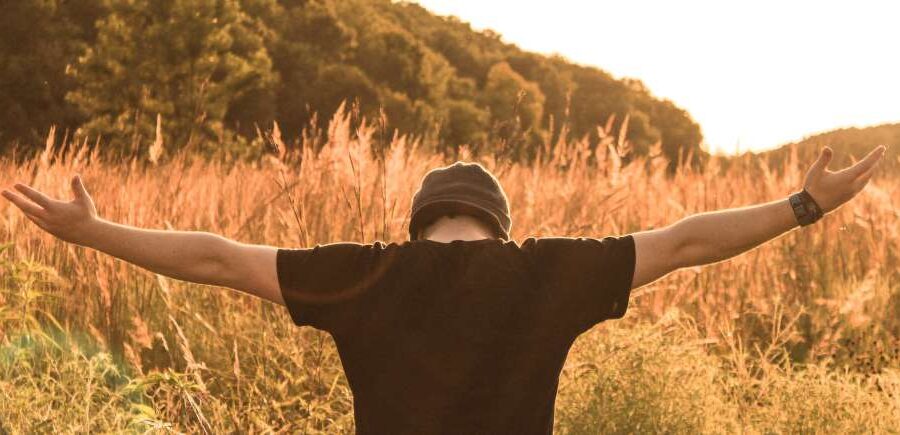 Waiting with Open Arms