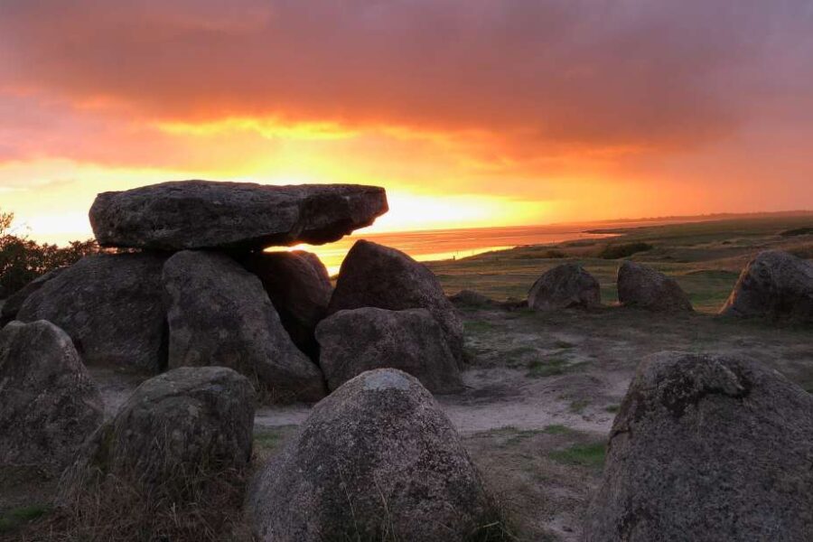 Something Strange is Happening