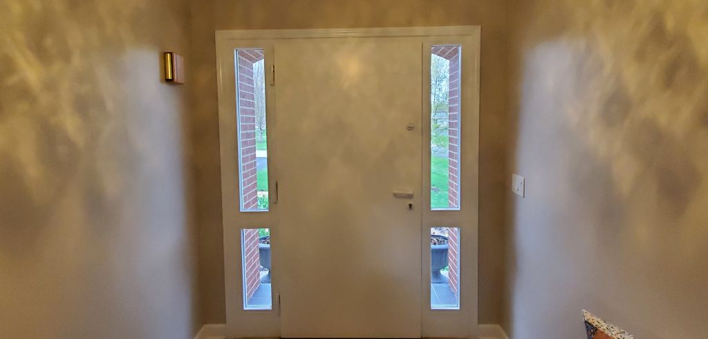 Unlock the Door