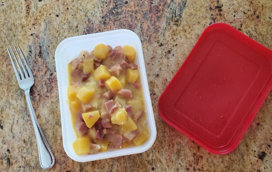 What Do We Do with Our Leftovers?