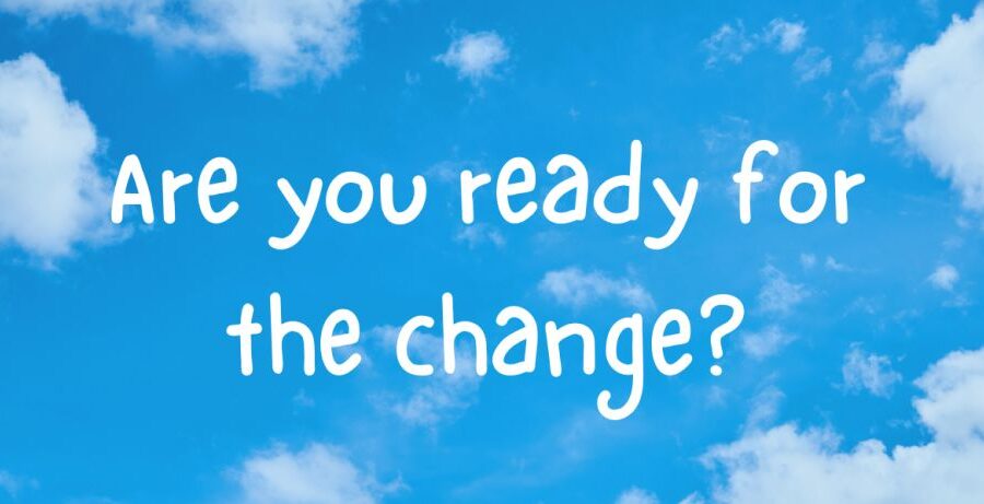 The Times Are A-Changin’ (Again)