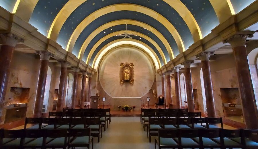 Did You Think to Pray?