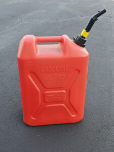 How Much is in Your Tank?