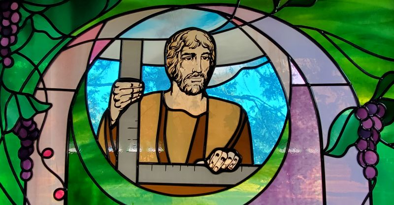 The Obedience of St. Joseph